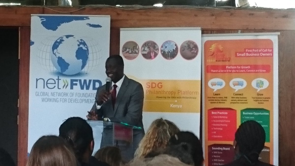 ainequalities's tweet photo. @MMakoloo from @FordFoundation speaking at the Philanthropy Forum at #HLM2 https://t.co/3nUfMXdadN