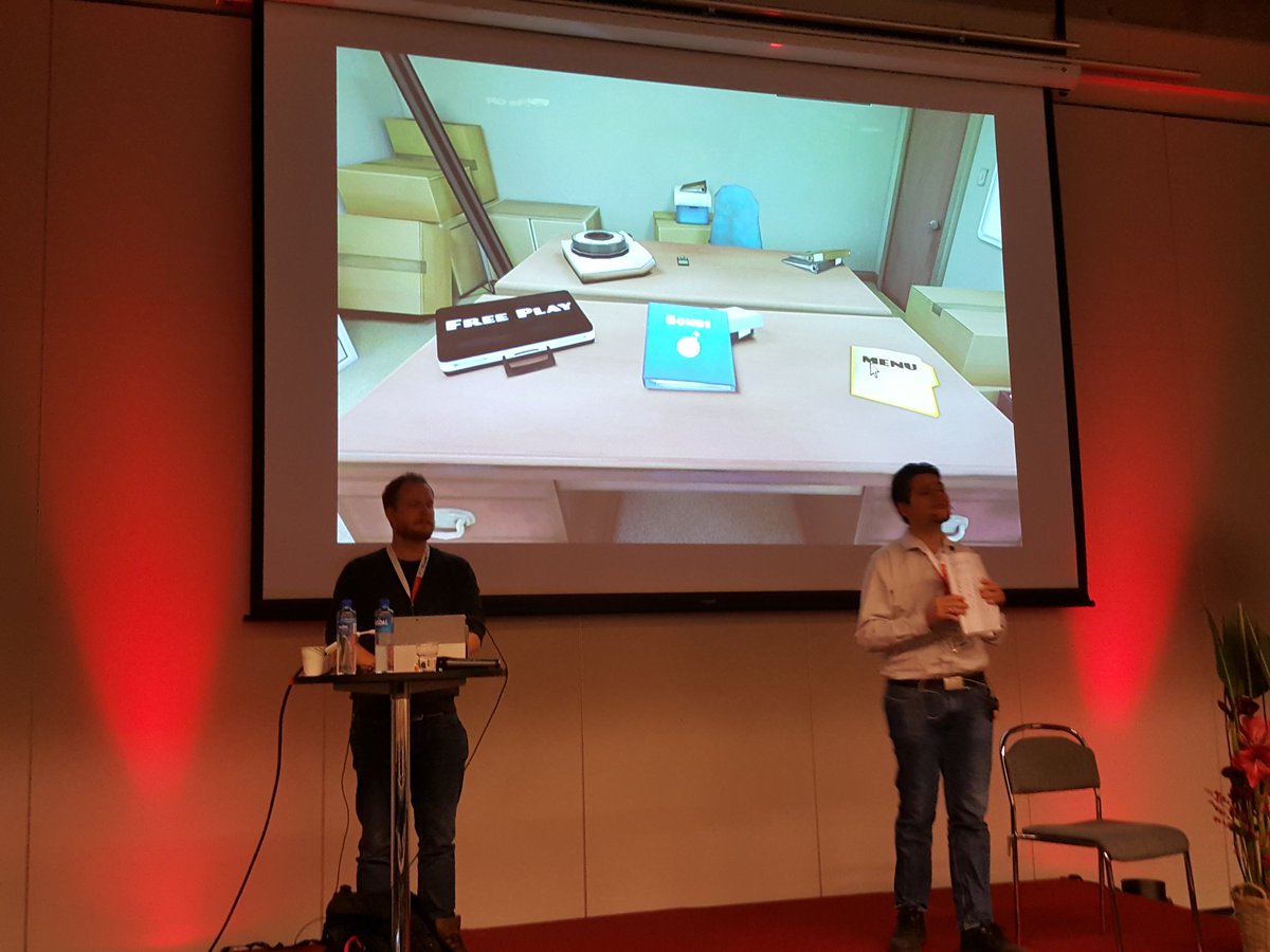 MyOnlyEye's tweet photo. Spill i skolen med Tobias og Alexander sal 1 på #sett16. Det er såvidt startet. Bli med! https://t.co/XT5NZklTZ0