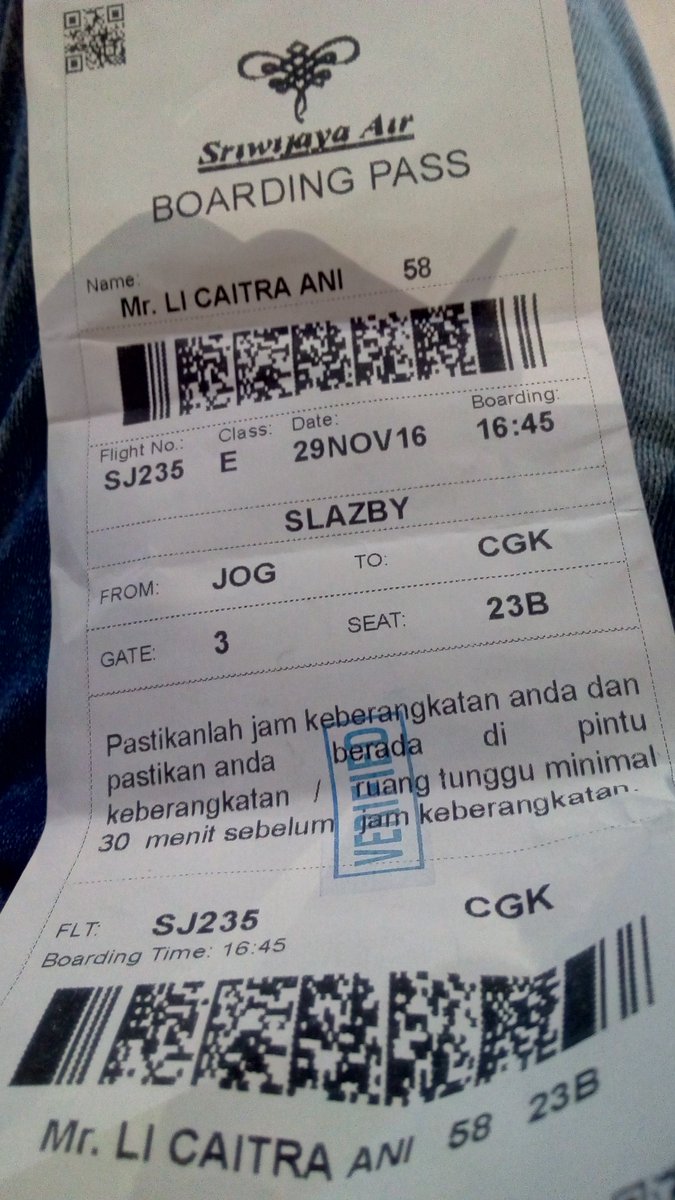 Akhirnya bsa plg jga
#byejogja