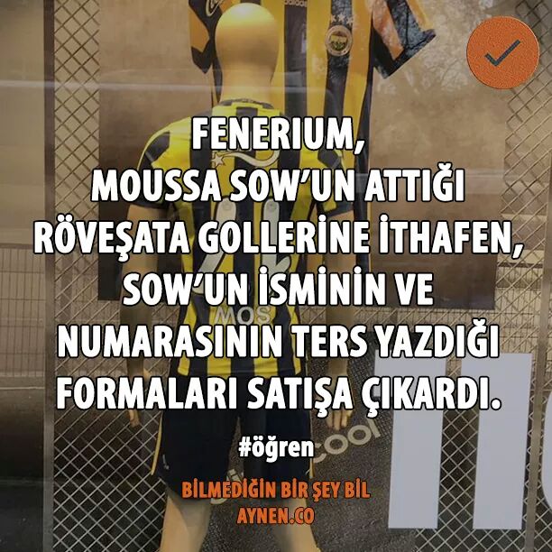aynen_co's tweet photo. ˙znsɹnsnʞ ısuɐɯɹoɟɹǝd !ʞɐpuısışɹɐʞ ɹodsǝz!ɹ ɹnʞʎɐç un,ʍoS ɐssnoW #aynen #öğren #MoussaSow #Fenerbahçe #futbol @19Sow @fenerium https://t.co/ce4XYYcTJr