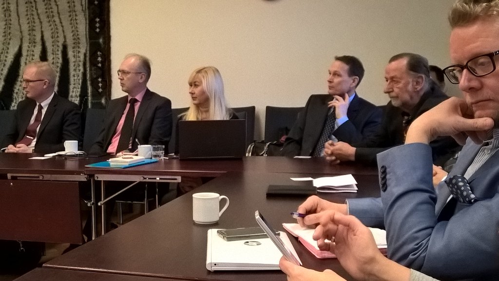 EijaTynkkynen's tweet photo. Vietnamese MIP Ministry delegation meet with Finnish companies. PIF financing instrument interest #w2eb @FinproFi https://t.co/pc9xxCCHBP