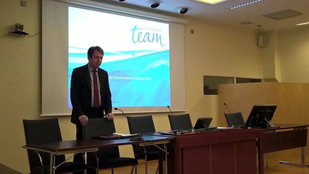 EijaTynkkynen's tweet photo. Vietnamese MIP Ministry delegation meet with Finnish companies. PIF financing instrument interest #w2eb @FinproFi https://t.co/pc9xxCCHBP