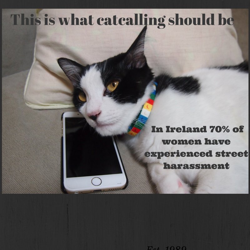 Jonyenright's tweet image. I&apos;ve #hadituptohere with street harassment @Actionaid_Ire