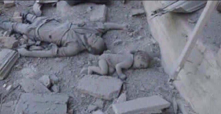 cavitcetin's tweet photo. Din dil Irk fark etmez! Bu bir insanlik suçudur. Halep yandi içim yandi için yansin! https://t.co/uD1NdcC1cH