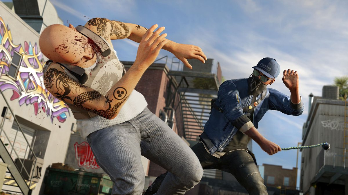 searchforgamers's tweet photo. Ubisoft are caring about thier PC Players after optimisation for the PC Verison of Watch Dogs 2 shows how great graphics can be. https://t.co/ProeBJvByz