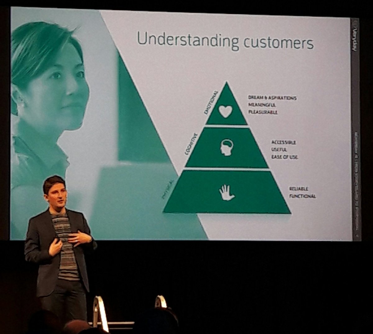 PetriMunkki's tweet image. Happy employees + Happy customers = Happy business  #nexterday #cx #businessdesign #disruption