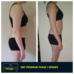 jaygeraghty_'s tweet photo. WOW! Amazing progress from this leanie, smashing p1 on her #smtprogramπ can't wait to see the final result π€ππ #transformation #fitspo https://t.co/Nj8pDYGR1a