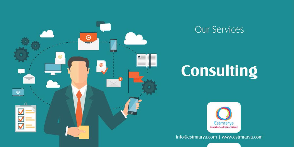 Estmrarya Management Consulting offers consulting services for its clients in different sectors. To know more visit estmrarya.com