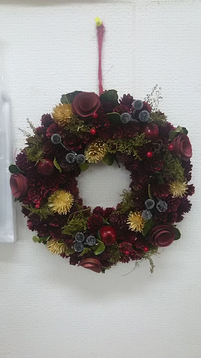 お店の雰囲気はすっかりクリスマスです。
クリスマス予約はお早めに
＃ピザ　＃クリスマス
