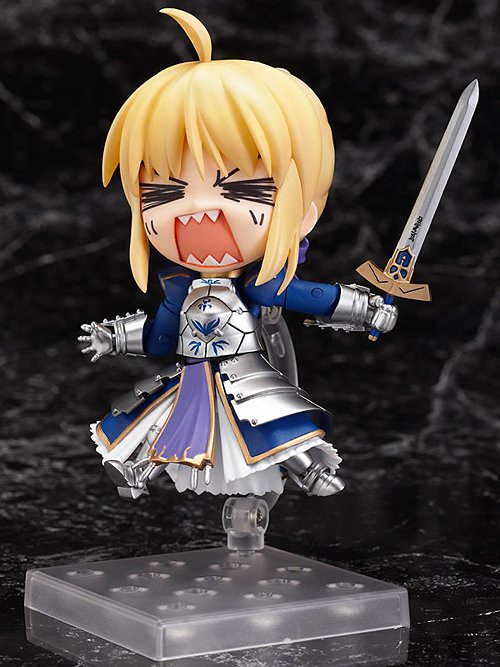 arturia (YOU HAVE ANGERED HER)