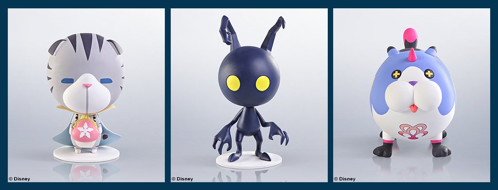 保障できる Static Arts Mini チリシィ キングダムハーツ Reachahand Org