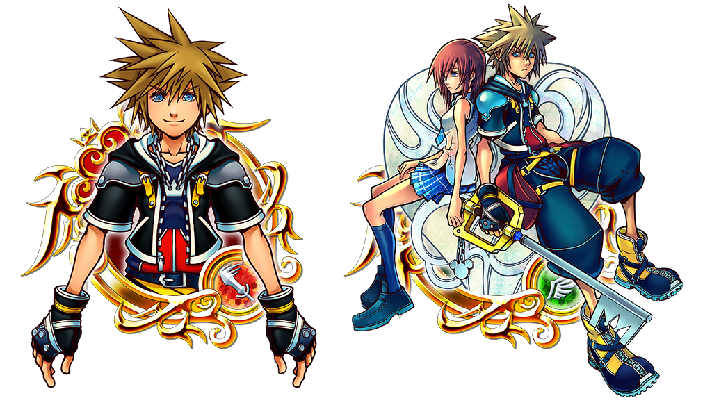 טוויטר キングダム ハーツ Ux公式 בטוויטר 今夜０時 プレミアムドローにbgm Voice付き限定 ソラ Khii イラスト Ver 登場 さらに記念メダル Key Art 5 Cp 過去のイベントメダルが入手できるイベントクエストも開始 お楽しみに Khux T Co