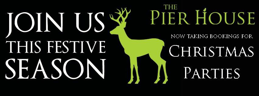🎄Let's get the Christmas party started you can still join us limited availability call us on 01237 477777 extension 2 #Christmas #parties 🎄