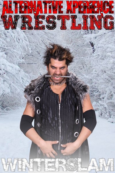 AlternativeXW's tweet photo. The next AXW PPV, WINTERSLAM, will air live on @BWFNetwork 1/21/17 @REALDannyHall https://t.co/nJtHCQAoFu