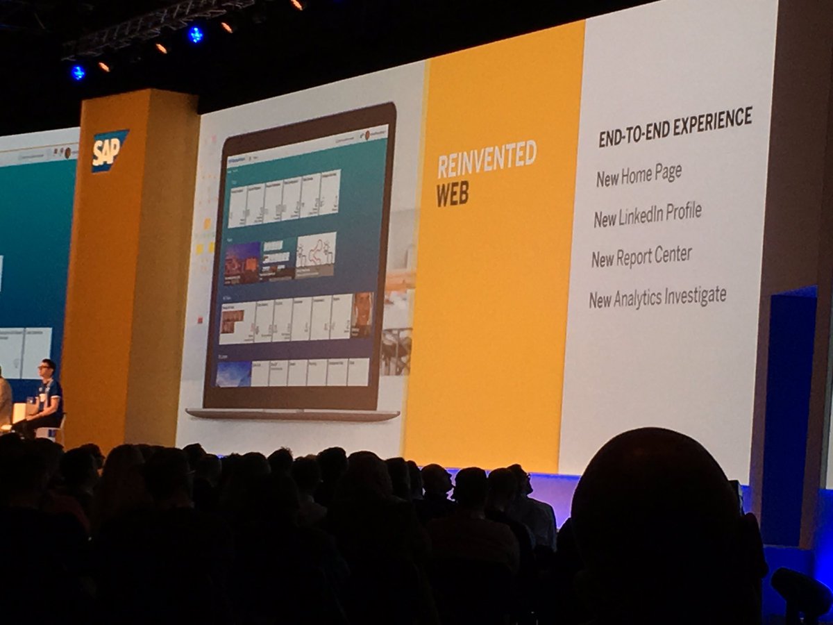 .<a href="/dragones/">David Ragones</a> shares that 80% of <a href="/successfactors/">SAP SuccessFactors</a> screens updated @sconnect16