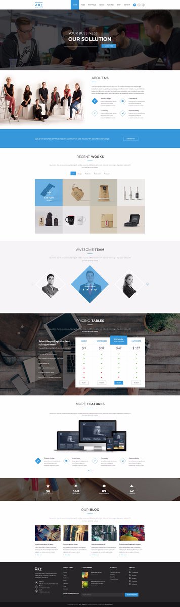 phutungmitsu's tweet photo. https://t.co/DHIlU0GenS
ART Agency Reponsive Drupal Theme | $39,00
#ART #Agency #Reponsive #Drupal #DrupalThemes #ArrowTheme https://t.co/o66lkF2w5D