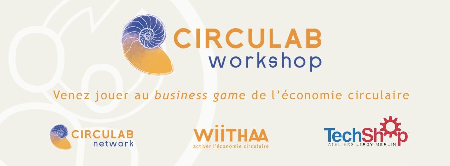 TechShop Paris/Ivry tweet media