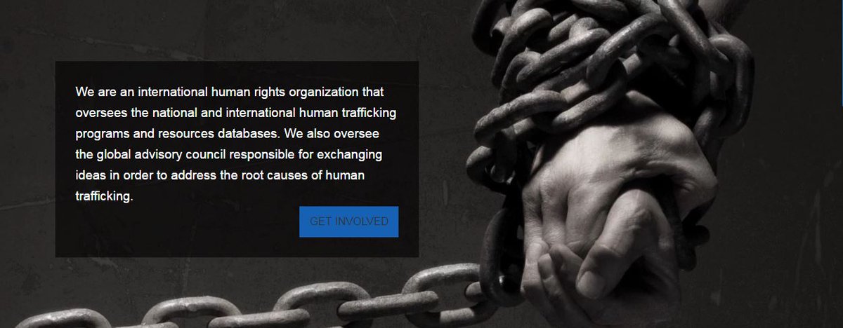 3ffreedomfirst's tweet photo. #GivingTuesday Please donate to keep HT databases free! #RazooGT16 #InternationalDatabase #EndHumanTrafficking https://t.co/CVCk23PZlQ https://t.co/DhqAPBALHN