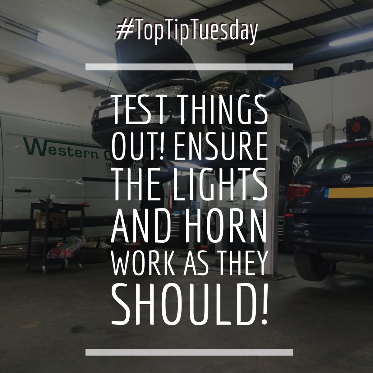 SAutopoint's tweet image. Today is TopTipTuesday, all about tips to pass your MOT test. Come back every Tuesday for more!
#MOT #toptiptuesday #sandowntips