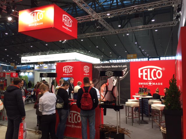 FELCO_tools's tweet image. #INTERVITIS #Stuttgart #FELCO nimmt an der internationalen Technikmesse für Wein, Saft, und Sonderkulturen Teil. Besuchen Sie mal uns!
