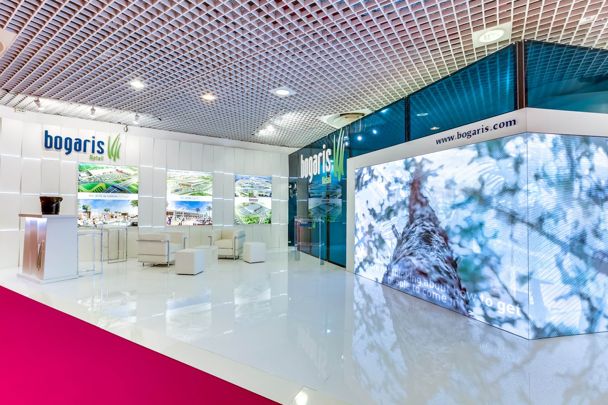 Bogaris_'s tweet photo. Bogaris at #MAPIC, the international retail fair @MAPICWorld #MAPIC2016 https://t.co/d3dbc7iOi8