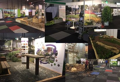 De exposanten en sprekers zijn er klaar voor. Komt u ook vandaag, morgen of donderdag naar den Bosch? inschrijven futuregreencity.nl