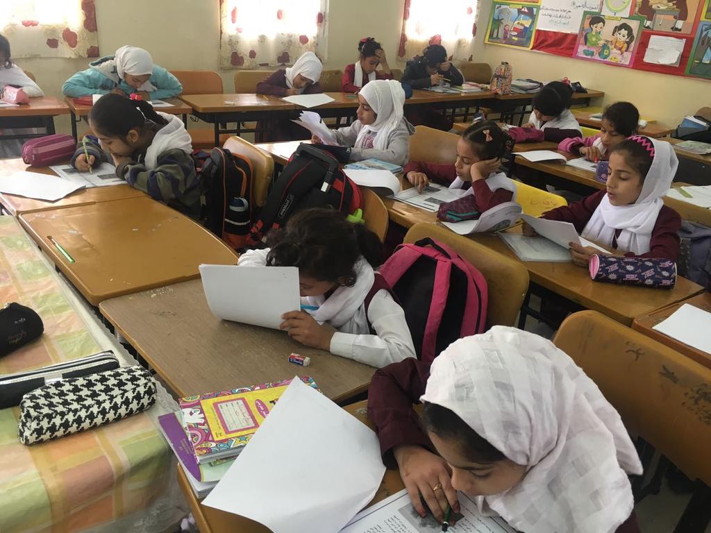 alia1294760's tweet photo. صباح مفعم بالنشاط طلاب مدرستي يؤدي الاختبار الاول للمجيدين تمنياتي لهم بالتوفيق https://t.co/6mZNZoiyIy