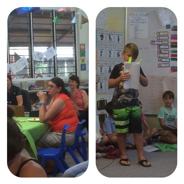 GSLCJS_SA's tweet photo. Year 3 Poetry Cafe #pyp #lsalearn https://t.co/yGsyKloz01