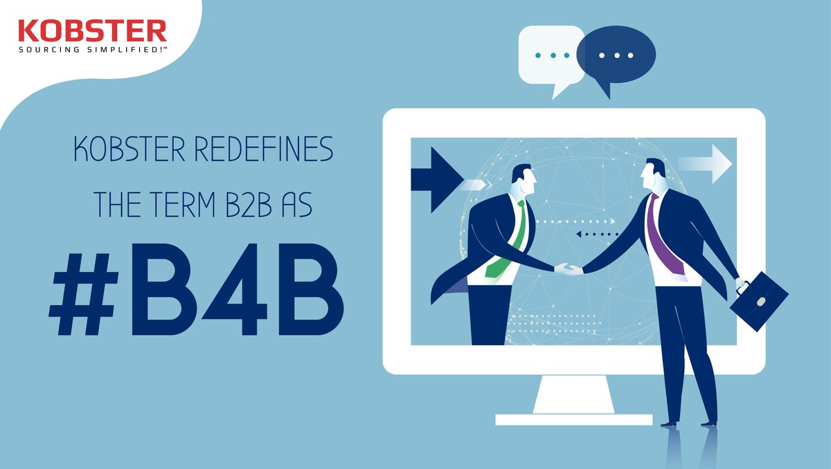 KobzoOfficial's tweet photo. Kobster is a #B4B ecommerce firm and we are one of its kind! #B2B #B2Becommerce 
https://t.co/94lIfChmsy https://t.co/OLur6CRODJ