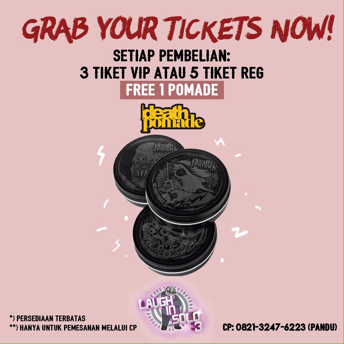 StandupIndo Solo tweet media