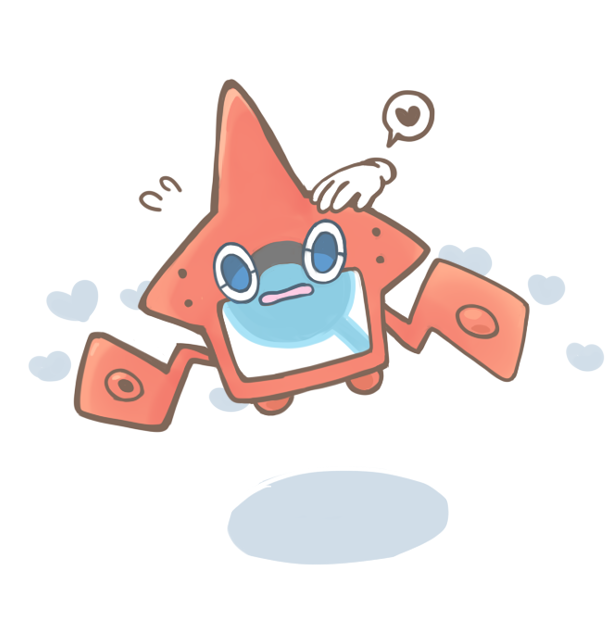 かなンボ A Twitter ロトム図鑑にもポケリフレしたい かなンボ A Twitter ロトム図鑑にもポケリフレしたい