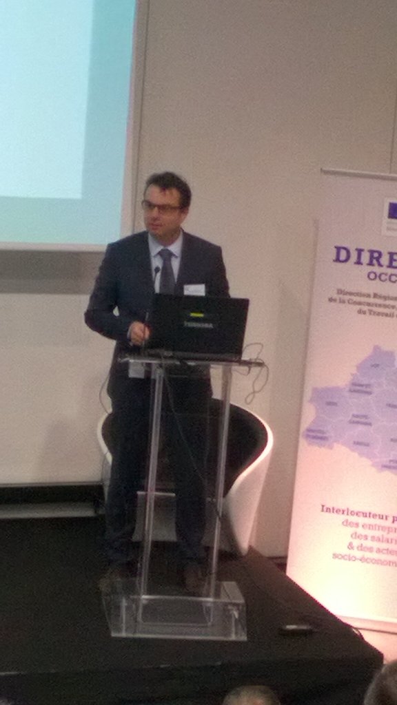 CdM_Innovant's tweet photo. Monsieur @BergeonL intervient au CSFR de la santé pour présenter la dynamique régionale en @Occitanie https://t.co/cL4e2s01qb