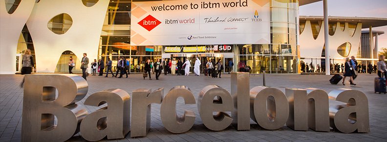 RTA_Group's tweet photo. First day of #IBTM16 in #Barcelona. Our Team is at stand C48 Valencia Convention Bureau #eventprofs #RTA_Group https://t.co/fWgFcJUY1I