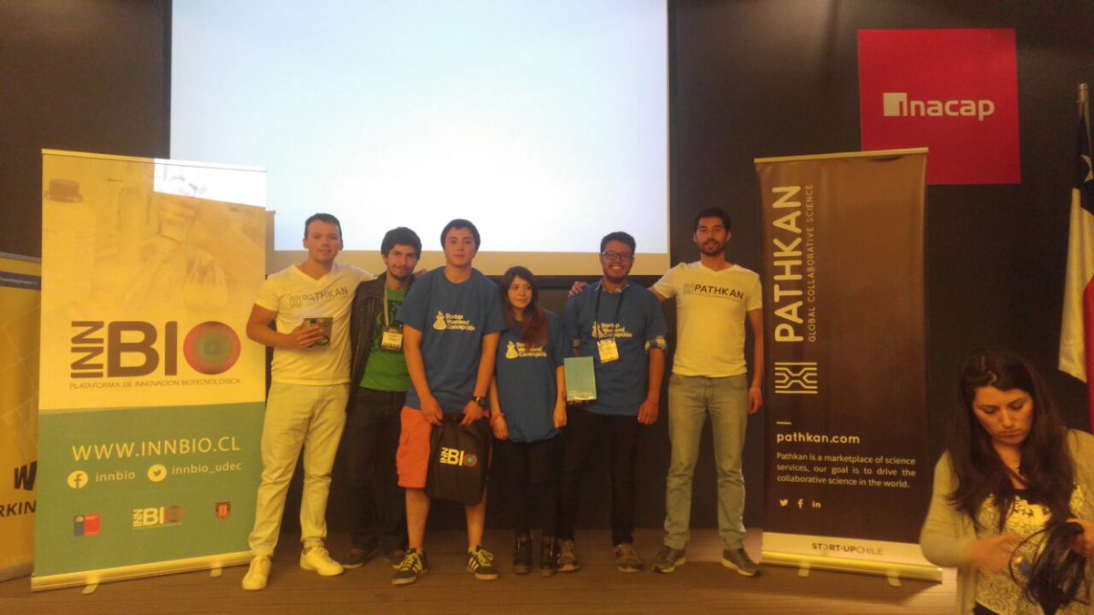 pathkan's tweet image. Estuvimos el fin de semana en #StartupWeekend en #Concepcion