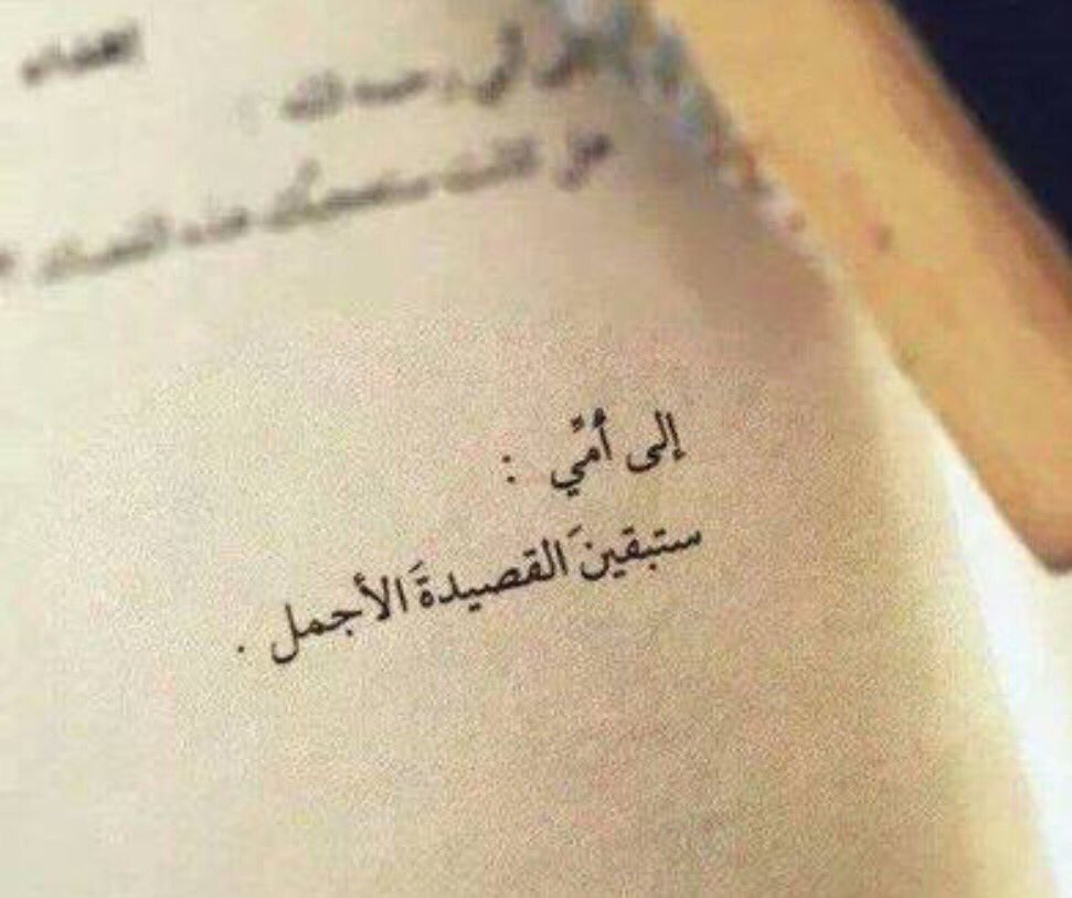من رأيتموه ينسى فضل أمه أو يسيء إليها فلا تثقوا به لأنكم مهما أحسنتم إليه فلن تولوه معشار ما أولته أمه
علي الطنطاوي