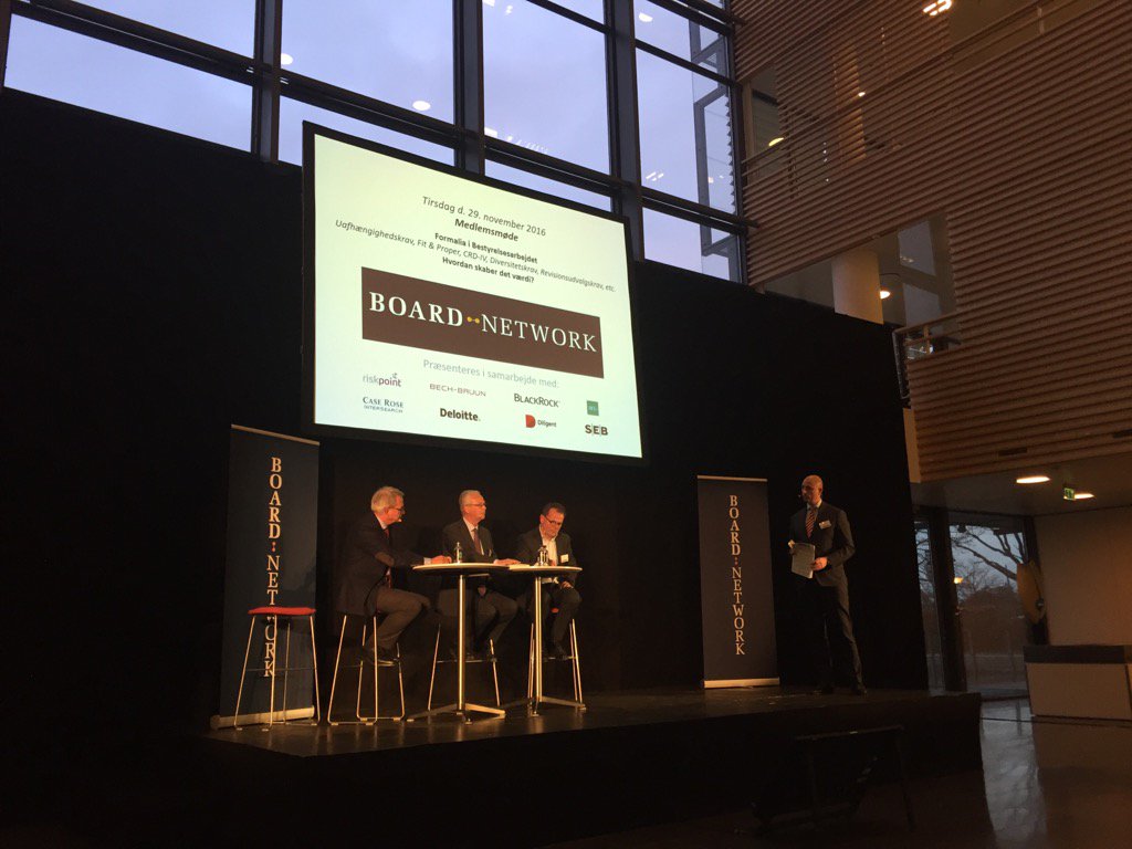 MetteLinKS's tweet photo. #BoardNetwork #Hvorfor #Compliance #Risk #ValueCreation? #Competition #JakobStengel styrer... hos #Deloitte https://t.co/CvvAYn9FGS