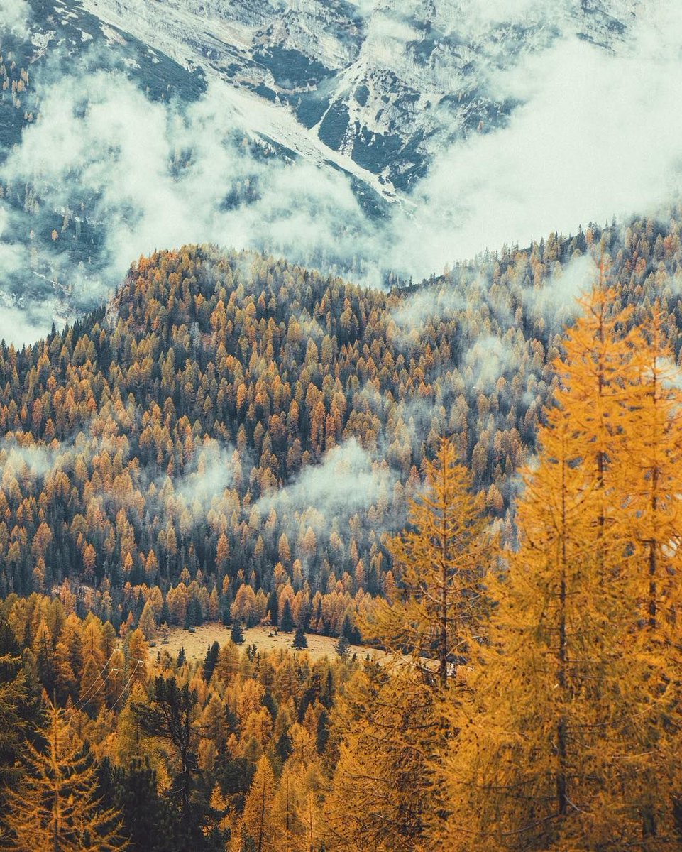 Can't get enough of this scene. | Photo by Daniel Taipale (<a href="/dansmoe/">Daniel Taipale</a> on IG) in Tre Cime di Lavaredo