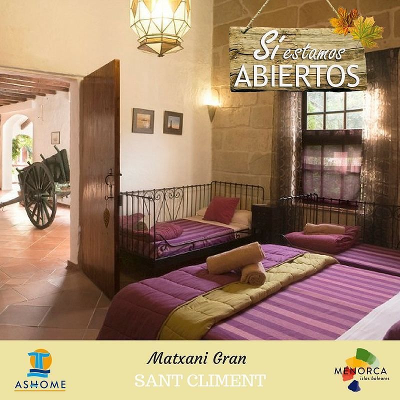 Los ingredientes secretos de Yola y
Llorenç son el amor por lo tradicional,
tiempo y mucho… ift.tt/2gsEamk