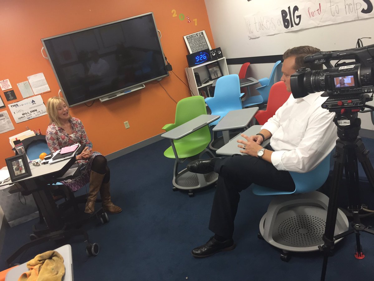 Thanks for visiting <a href="/AndrewWSYX6/">Andrew Buck Michael</a> ... And thanks to @meghanwintrich for nominating <a href="/cathygongwer/">Cathy Gongwer</a> !!  <a href="/HilliardSchools/">Hilliard Schools</a> <a href="/AcademyEDU_ILC/">Academy EDU</a>