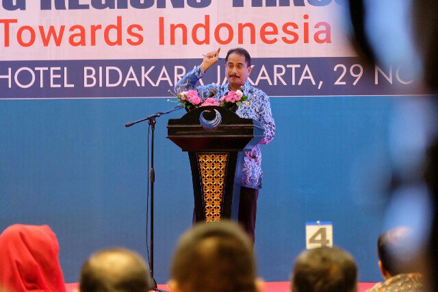 Arief Yahya menekankan, Revolusi Digital diperlukan untuk mewujudkan Indonesia yang Smart Economy #ISNA