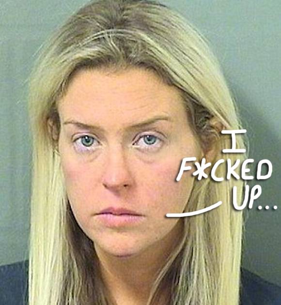 PerezHilton's tweet photo. Ya think? RT #KateMajor admits 'I've made some bad decisions' after being sentenced to six months in jail! https://t.co/M1r0z5836M https://t.co/GndUUuNlsU