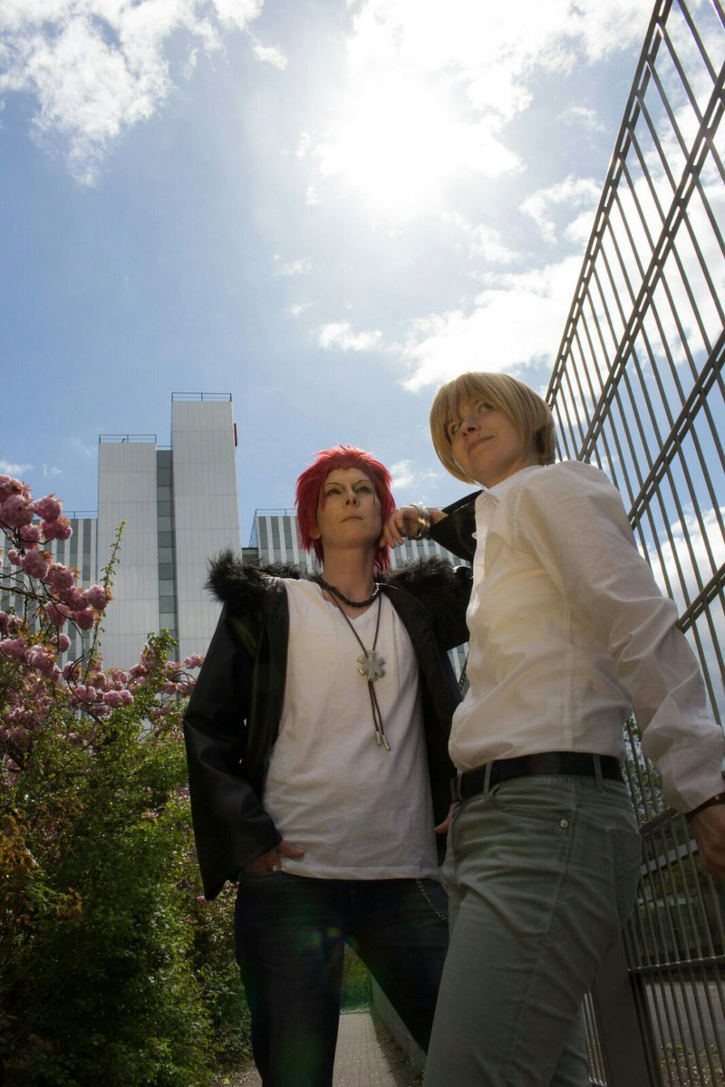 Gino_cosplay's tweet photo. #k #Preview #shooting #missingkings https://t.co/7RUxWPWYlE
