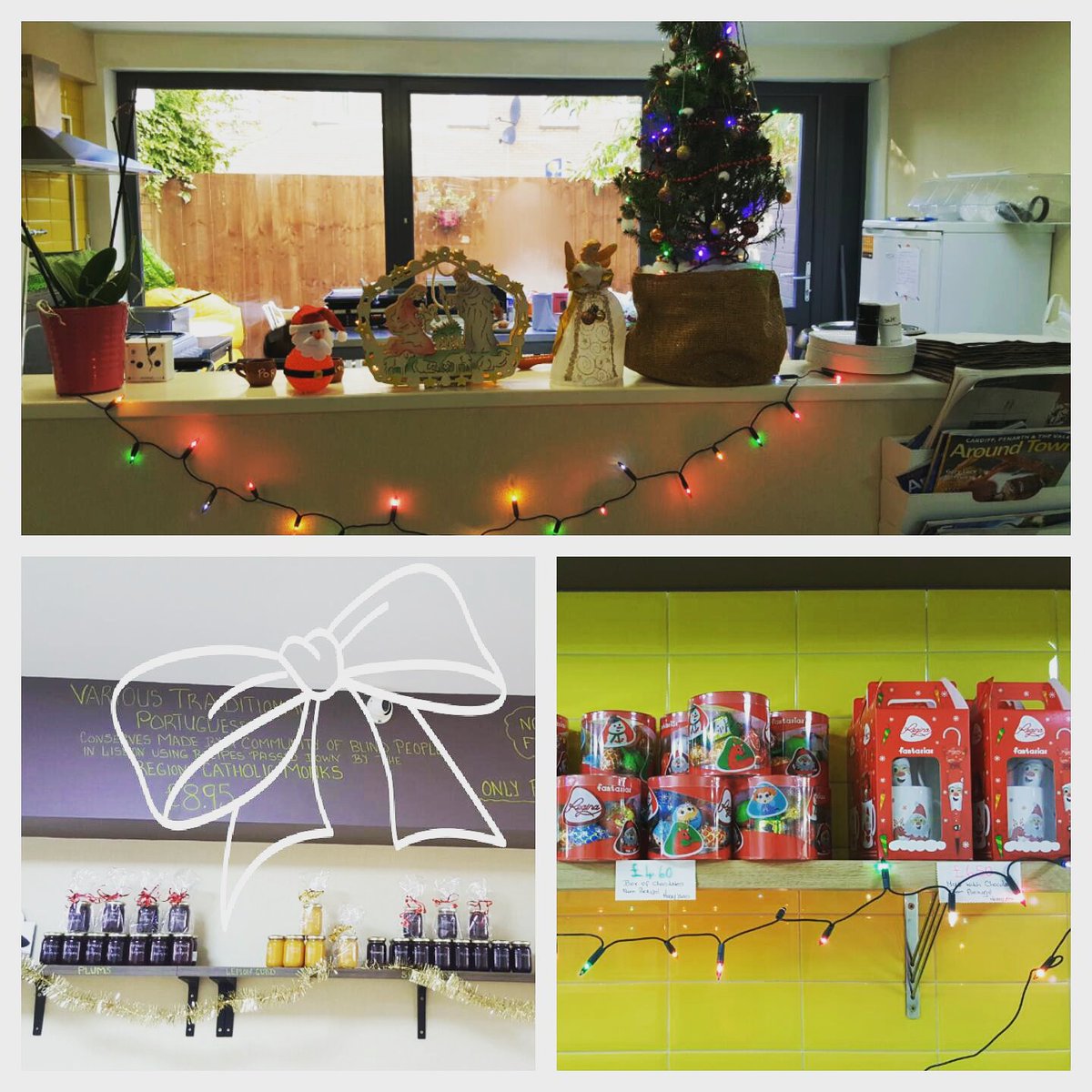 natacouk's tweet photo. It's that wonderfull time of the yearโ๐๐ #Feliznatal #merrychristmas #NatacoUk https://t.co/TeHMMGGdAi