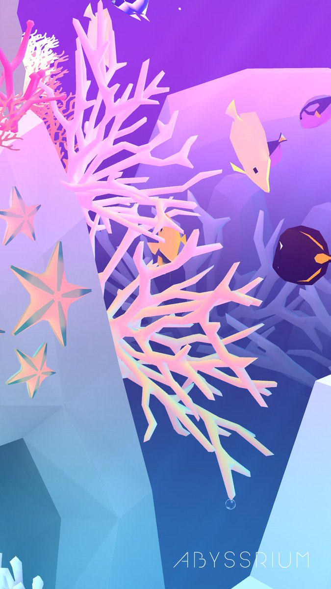 TTHIV's tweet photo. My Bicolor Angel:) 
#abyssrium
Download: https://t.co/Ev7D6Skdqb https://t.co/JXPG3rX9EZ