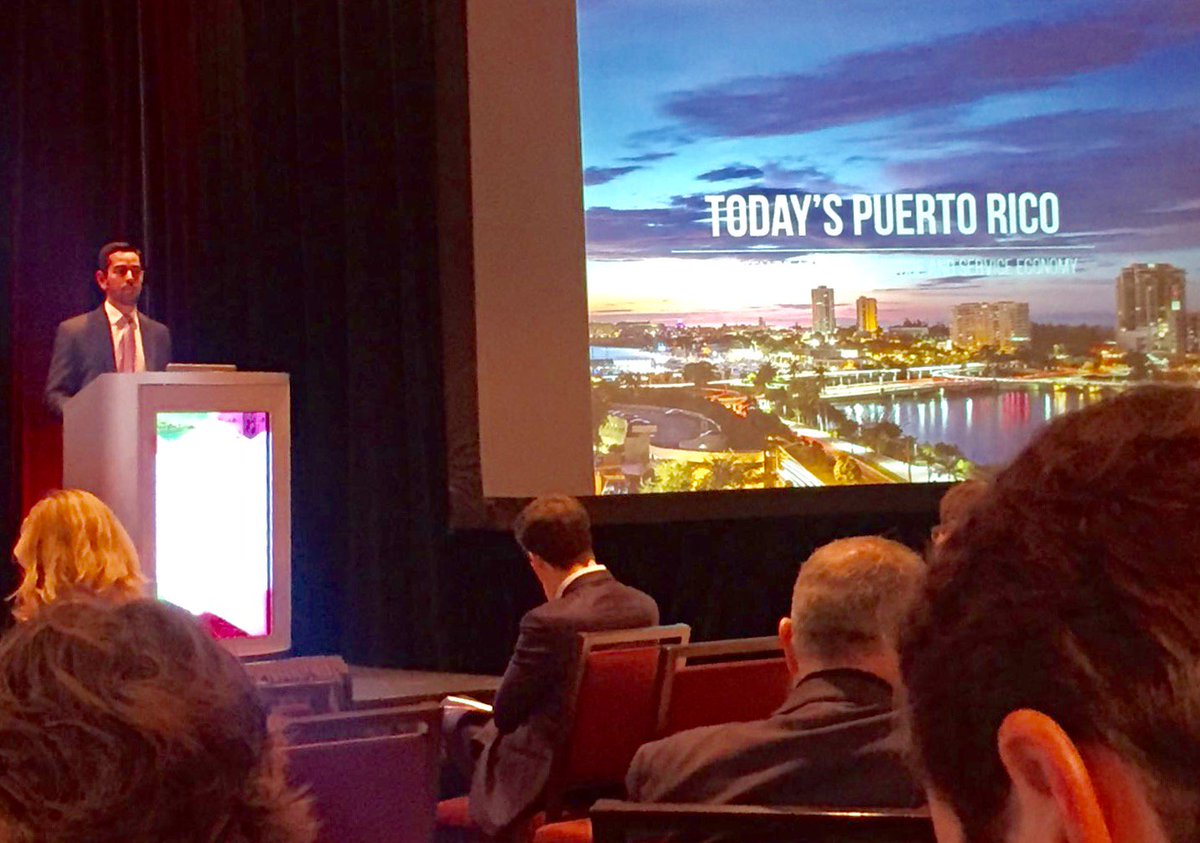 DDECPR's tweet photo. “#PuertoRico has a long standing world class pharma and biopharma tradition” Lcdo. Juan Carlos Suárez, subsecretario @prfomento. #BioLATAM https://t.co/eJrgo6DPIU