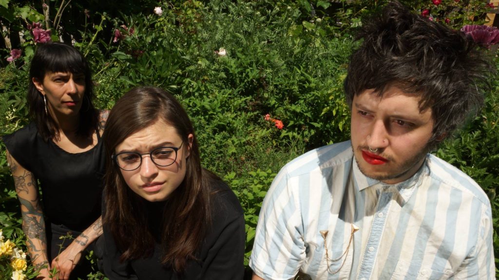EXCLUSIVE: Meet Sculpture Club, and watch the video for their new single, 'Blooming' punktastic.com/radar/sculptur…