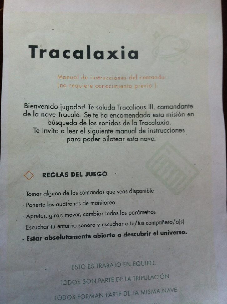 Tracalá tweet media
