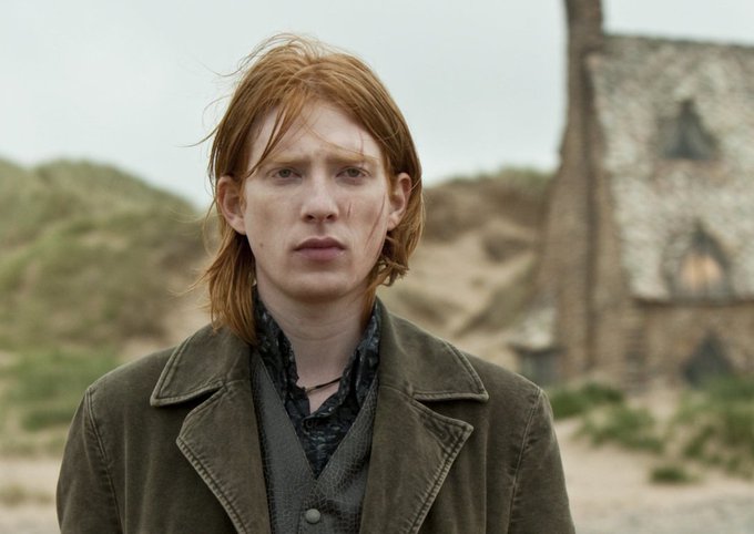 ビル ウィーズリー 妻フラー 人狼 画像他 ハリーポッター ハリポタ ポッターポータル Potterportal
