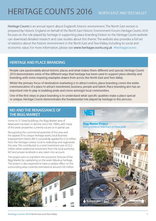 Historic England North East tweet media