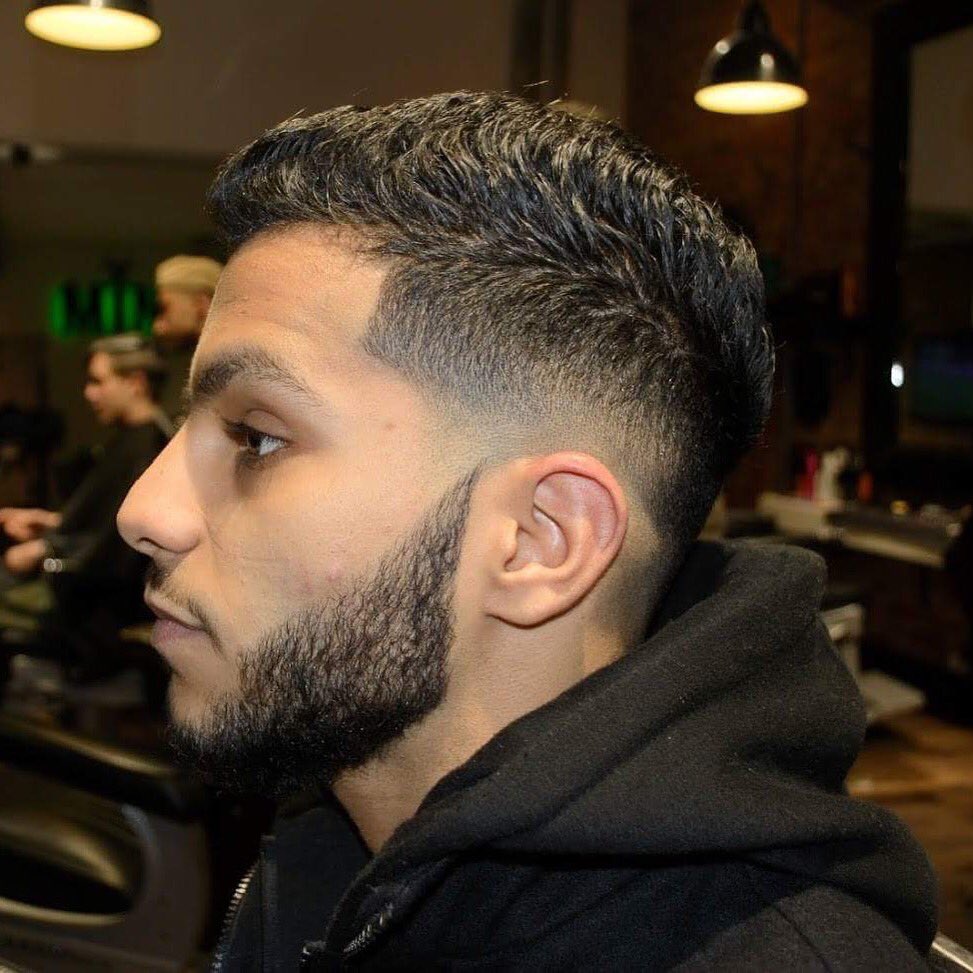 Mint Barbershops tweet media